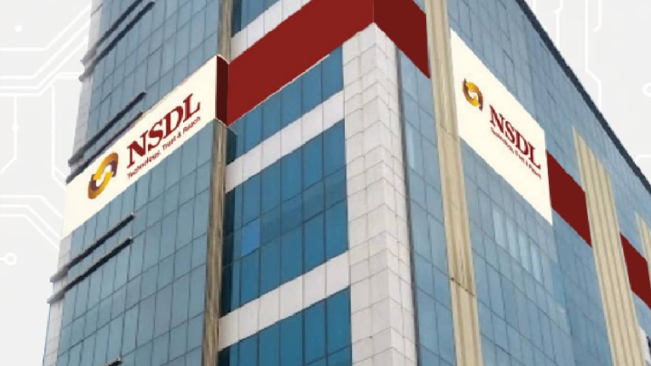 NSDL shares drop 5% after Q1 revenue falls 7.5% to Rs 312 crore; what lies ahead?