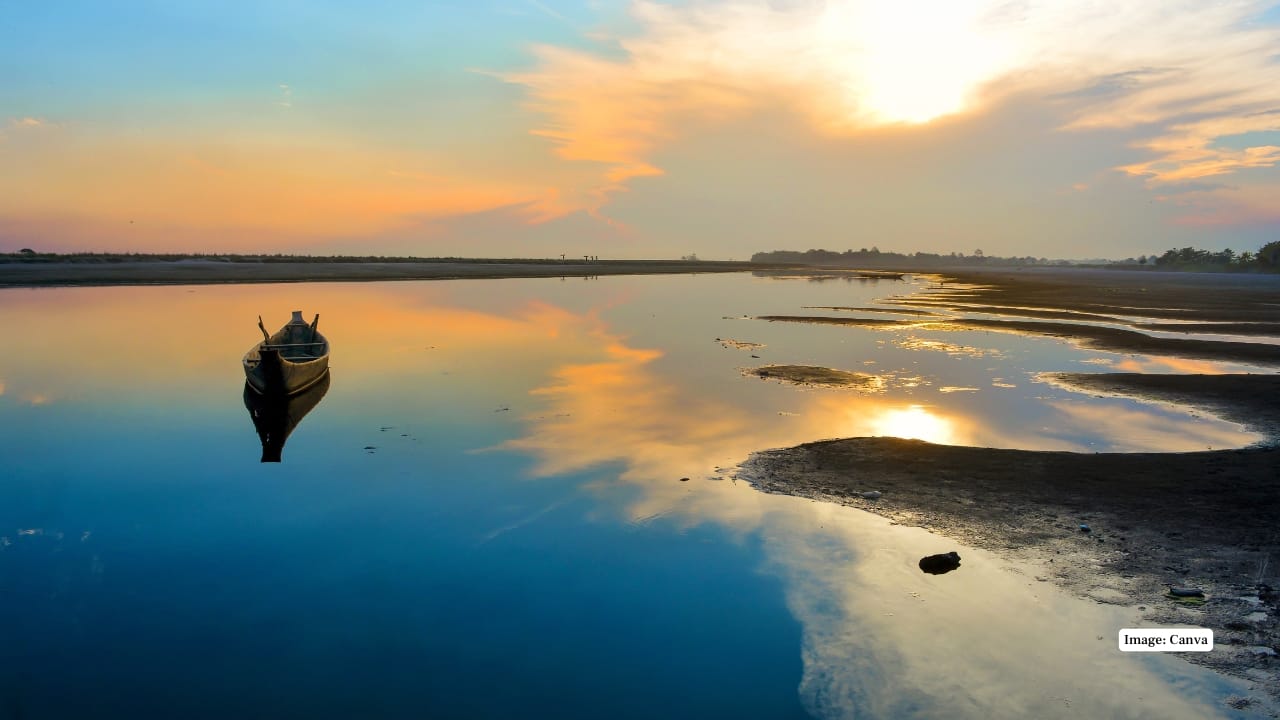 This is the World’s Largest River Island and You Must See Before It’s Gone