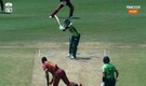 Pakistan all-out for 92 as West Indies clinch ODI series; Mohammad Rizwan and four others fall for duck