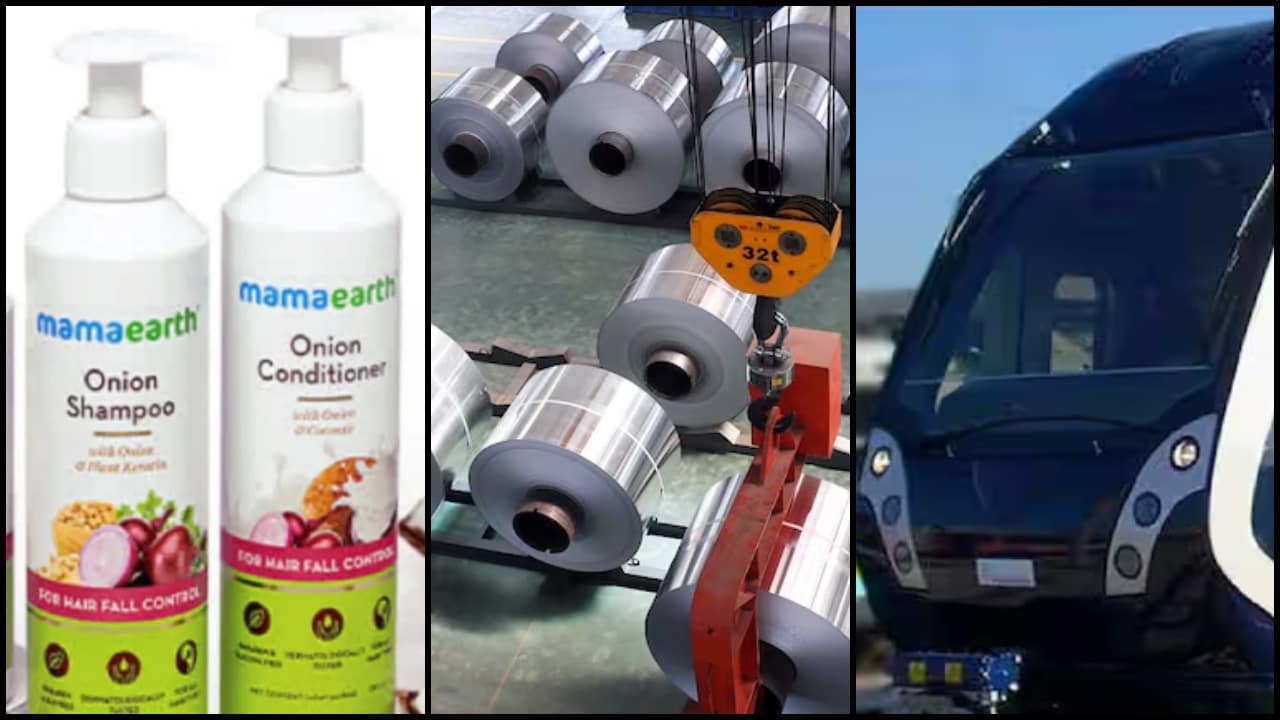 Q1 Results impact: Honasa Consumer stock rises 13% on CLSA upgrade; Hindalco up 5%, Jupiter Wagons down 7%