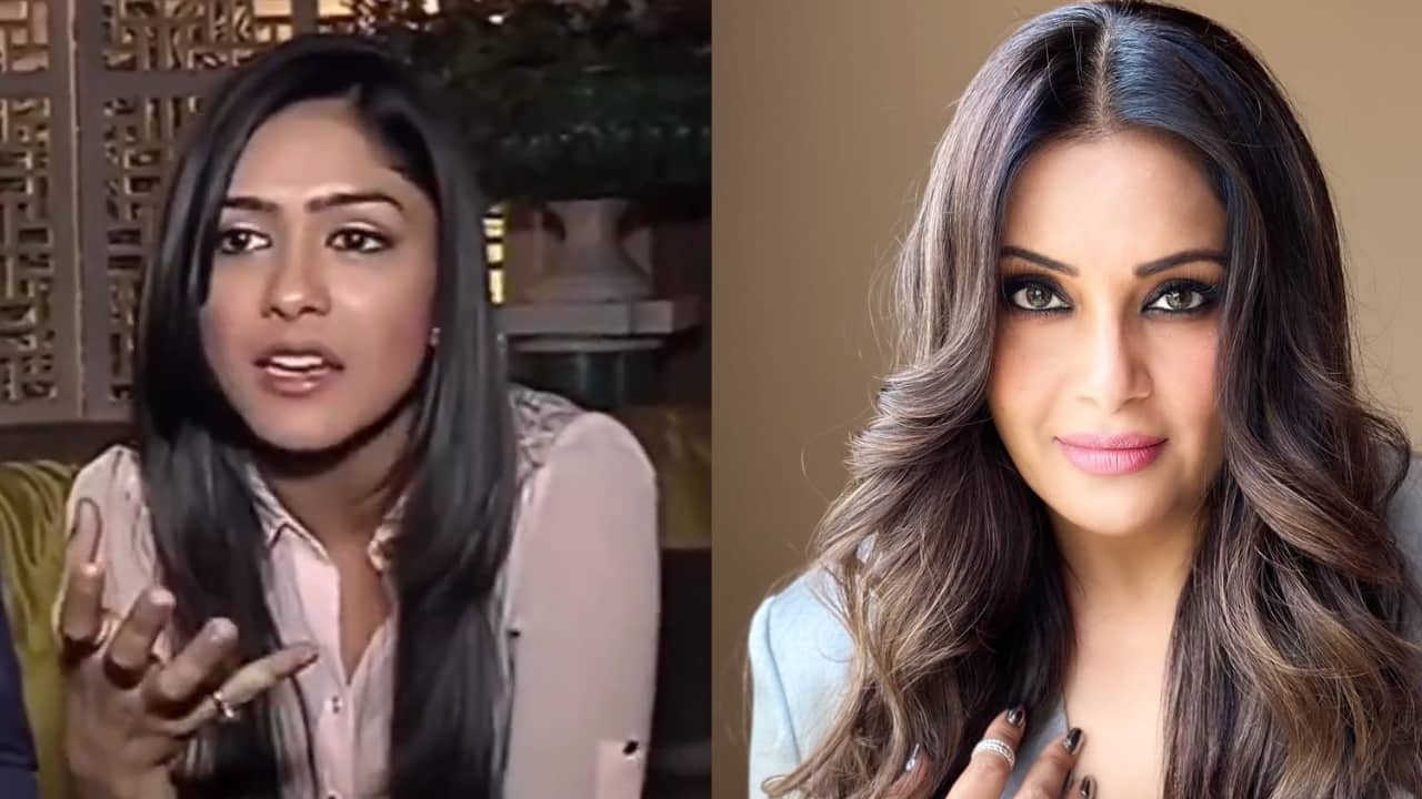 Mrunal Thakur’s old video calling Bipasha Basu 'manly with muscles' resurfaces online, Watch here