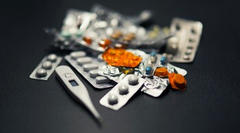 Health risks of taking painkillers: Non-steroidal anti-inflammatory drugs (NSAID), and some pain killers can elevate blood pressure, increase fluid retention and risk for myocardial infarction or stroke (Image: Pexels)