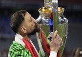 Gianluigi Donnarumma confirms imminent departure from PSG after being axed by Luis Enrique