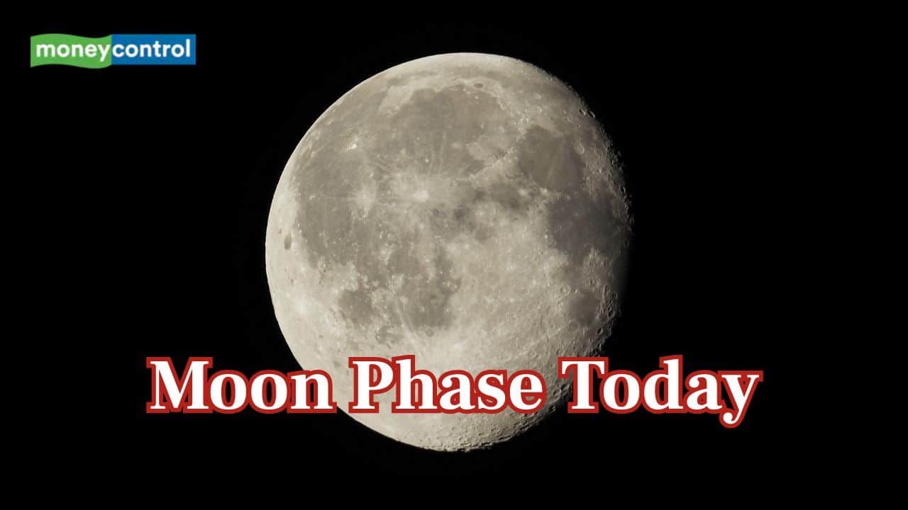 Moon phase on August 13, 2025: How today's Moon will look