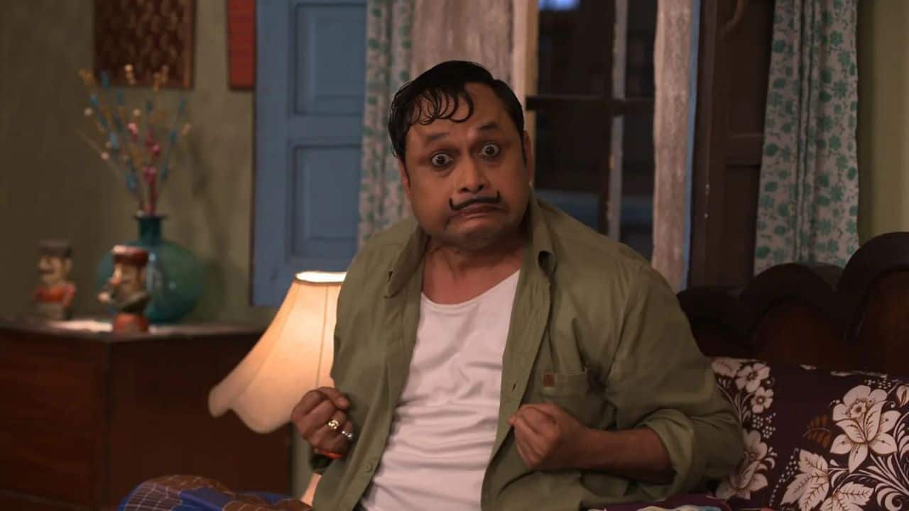 Happu Ki Ultan Paltan This show was touted as a spin off of Bhabiji Ghar Par Hain and narrated tales on the comedic misadventures of Happu Singh's family. Happu lives happily with his family and works day and night as a policeman. However, his life is filled with humorous events and misadventures at home and at work.