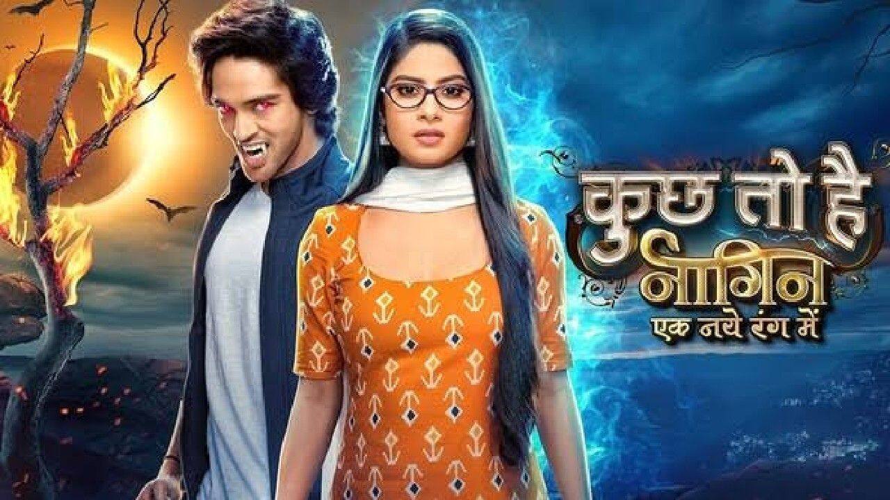  Kuch Toh Hai: Naagin Ek Naye Rang Mein Naagin 5 rolled out this spin off and took the supernatural love story forward, featuring new characters with unique powers. Starring Harsh Rajput and Krishna Mukherjee, the story was about a vampire who crossed paths with a woman who is part angel. The two fell in love and how they conquered the others was narrated beautifully.