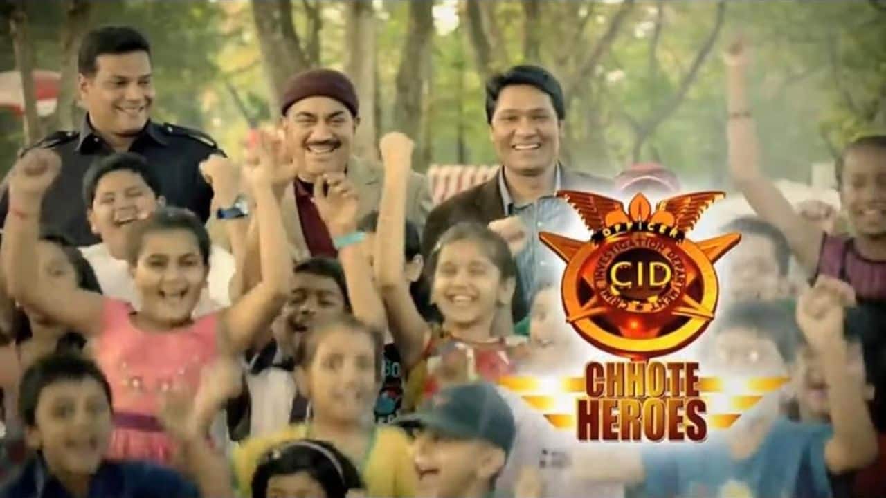 C.I.D. Chhote Heroes While CID was a superhit, CID: Chhote Heroes, took a unique approach by incorporating child characters who helped the C.I.D. solve cases relevant to children. It featured Dayanand Shetty (Daya from C.I.D.) and other original cast members.
