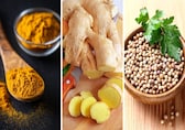 Turmeric, ginger, coriander and more: Your daily diet is incomplete without these 7 must-have Indian herbs
