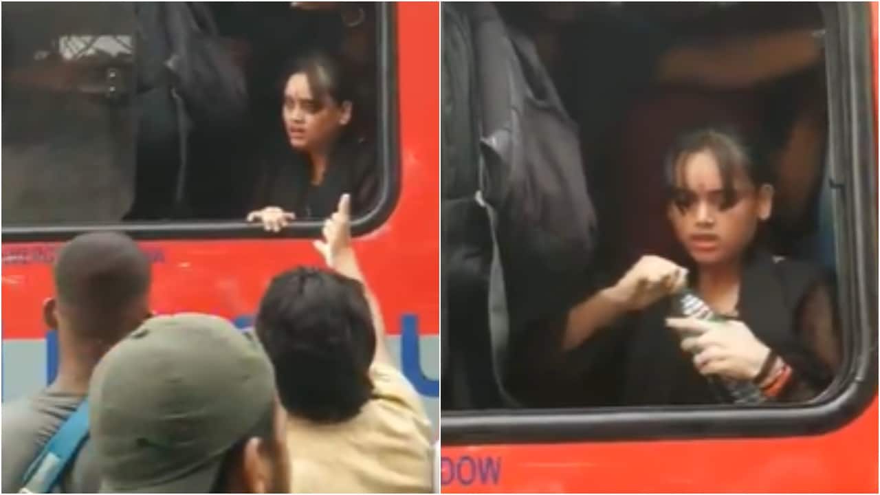 Viral video of suffocating girl in packed train prompts Railways response, sparks debate on passenger safety
