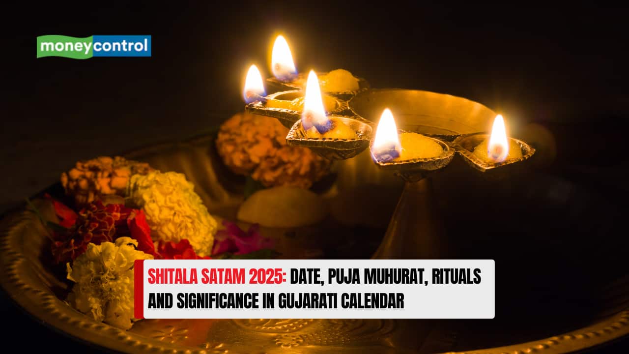 Shitala Satam 2025: Date, Puja Muhurat, Rituals and Significance in Gujarati Calendar