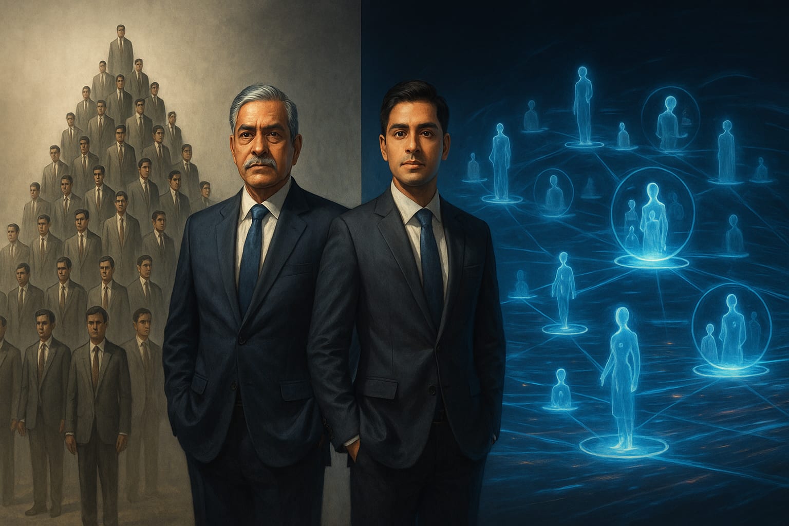 From IT legacy to AI future: Inside Covasant’s Agentic AI ambitions From IT legacy to AI future: Inside Covasant’s Agentic AI ambitions