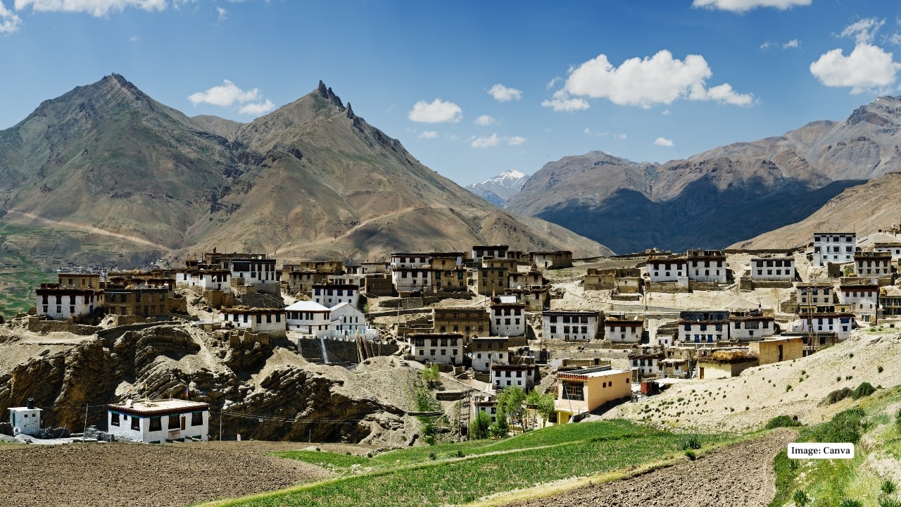 Kibber, Himachal Pradesh: One of the World’s Highest Villages and a Snow Leopard Haven