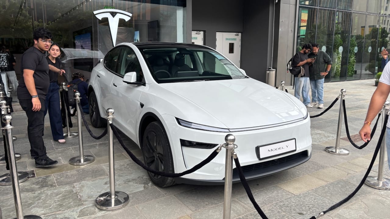 India’s first Tesla Centre to open on November 26 in Gurugram