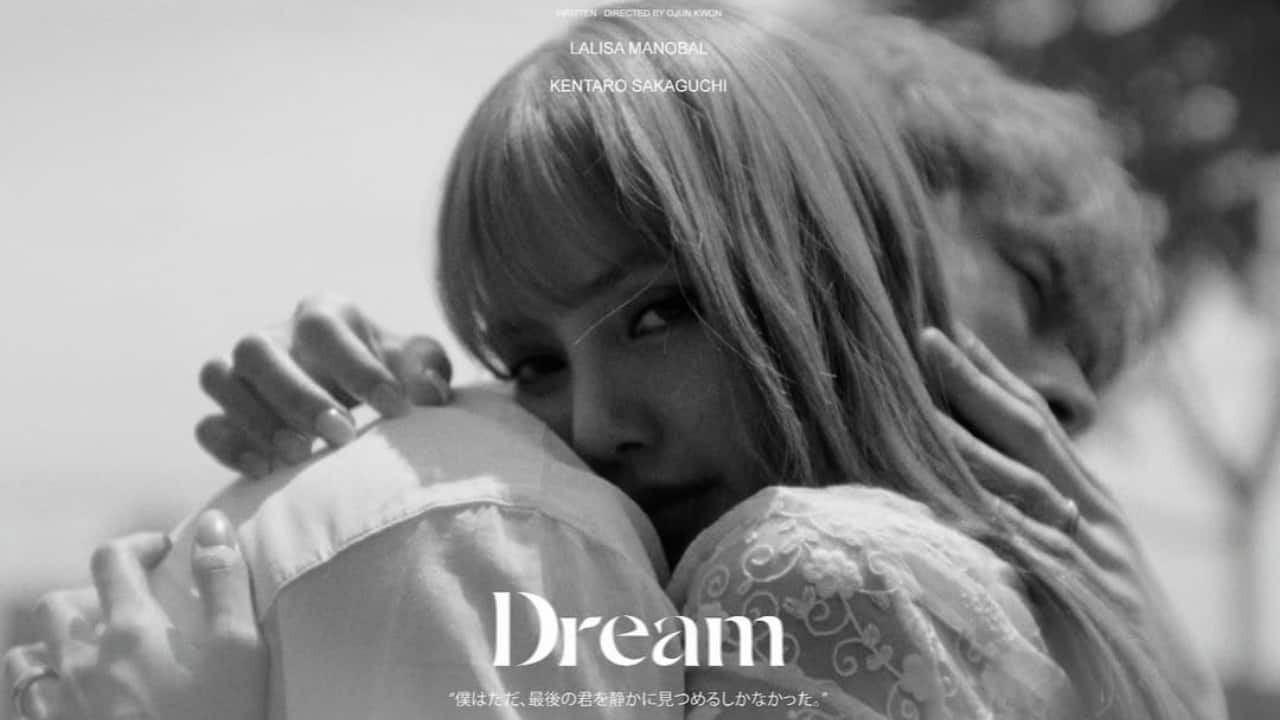 BLACKPINK's Lisa announces collaboration with rumoured beau Kentaro Sakaguchi in emotional short film Dream