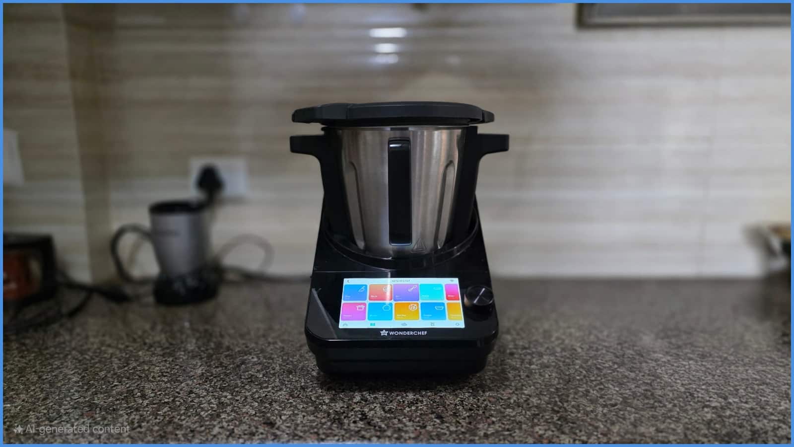 Wonderchef Chef Magic review: A smart assistant for your kitchen Wonderchef Chef Magic review: A smart assistant for your kitchen