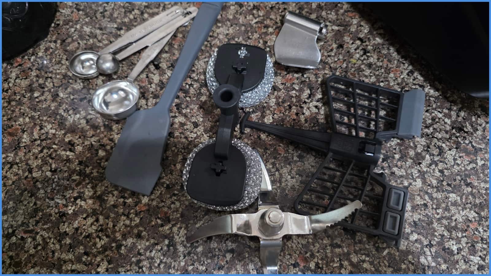 Chef Magic accessories