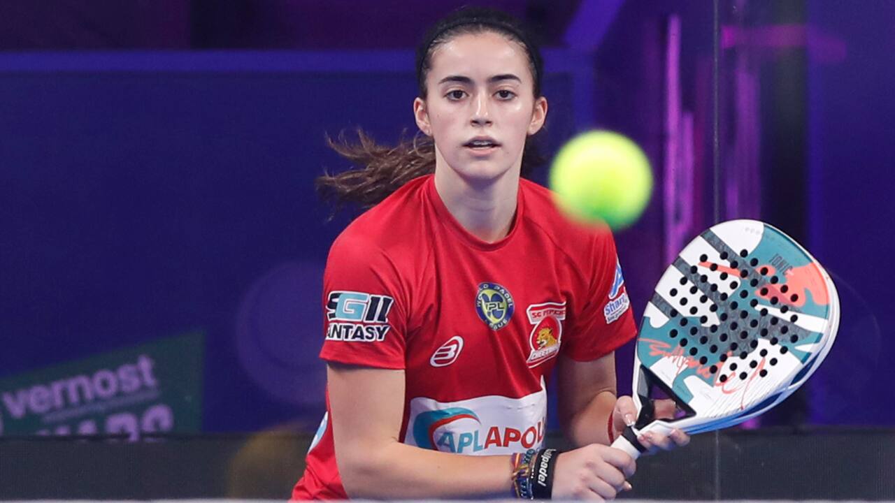 World Padel League: Teen sensation Claudia Fernández eyes back-to-back titles