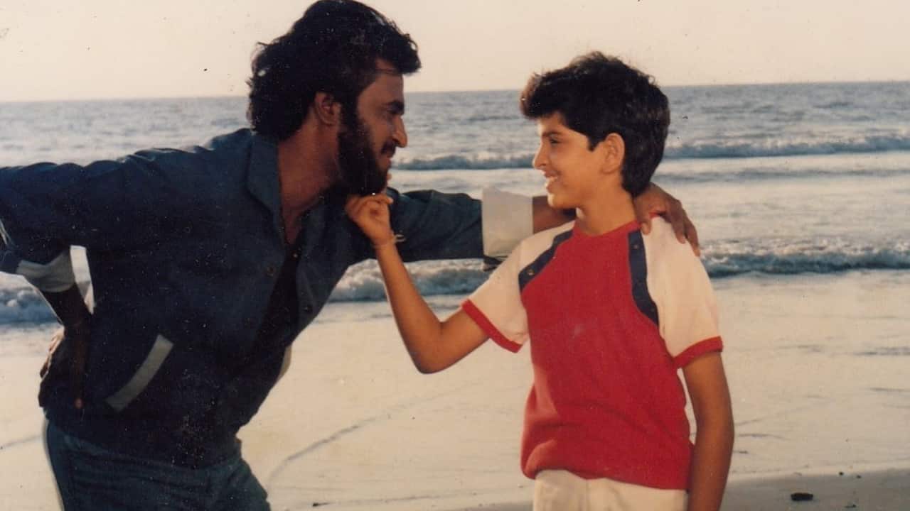 Hrithik Roshan pays tribute to his 'first teacher' Rajinikanth ahead of War 2 and Coolie release clash, shares unseen pic