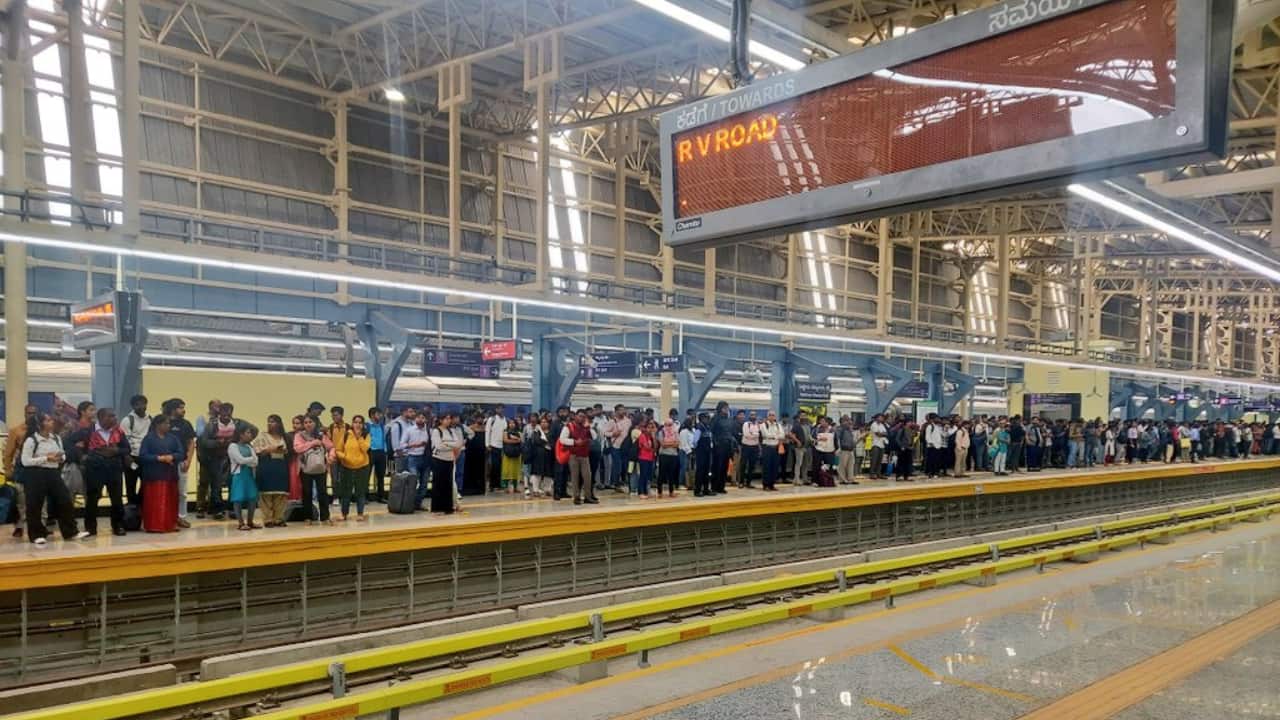 Bengaluru Namma Metro Yellow Line to receive 6th trainset by Nov-end; waiting time to drop to 12 mins