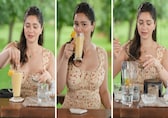 Sara Tendulkar’s Pina Colada Protein Smoothie Is Refreshingly Healthy Yet Tastes Like Dessert