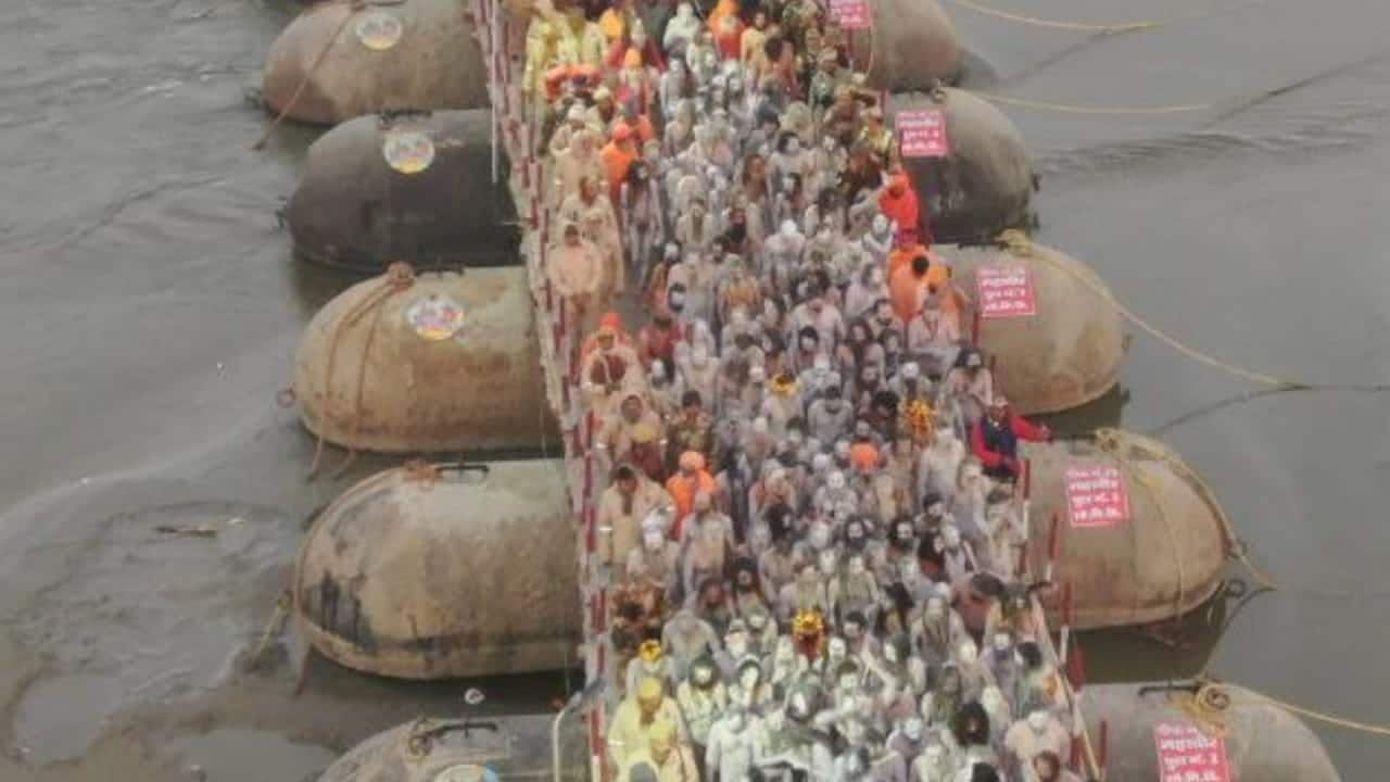 The move comes on the heels of Maha Kumbh 2025 and is intended to build momentum for the upcoming Ardh Kumbh in 2031. According to regional tourism officer Aparajita Singh, the plan focuses on promoting and further developing temple corridors while linking key religious sites across the city. The goal is to make the pilgrim experience smoother, richer, and more appealing to visitors from across India and abroad. (Photo: X)
