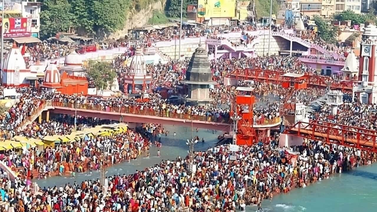 A key highlight of this initiative will be the promotion of temple corridors developed ahead of Maha Kumbh 2025. This includes revamping and connecting prominent but long-overlooked temples, such as the Dwadash Madhav cluster, under a project worth over Rs 129 crore. (Photo: X)