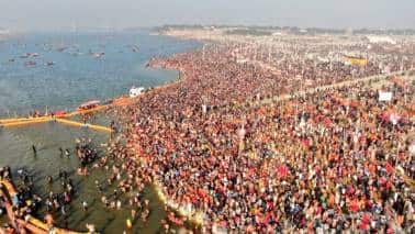 Preparation for Ardh Kumbh 2031 Though Ardh Kumbh 2031 is still years away, groundwork is already underway. Authorities are drafting proposals for better infrastructure, hospitality facilities, and event management. This planning involves close coordination between the tourism department, the Prayagraj Development Authority, the municipal corporation, and the Prayagraj Mela Authority. The administration is also planning to establish a land bank to facilitate the construction of essential facilities, such as parking lots, public restrooms, rest houses, and cafeterias, outside city limits. These projects will be executed under the public-private partnership (PPP) model after land acquisition. (Photo: X)