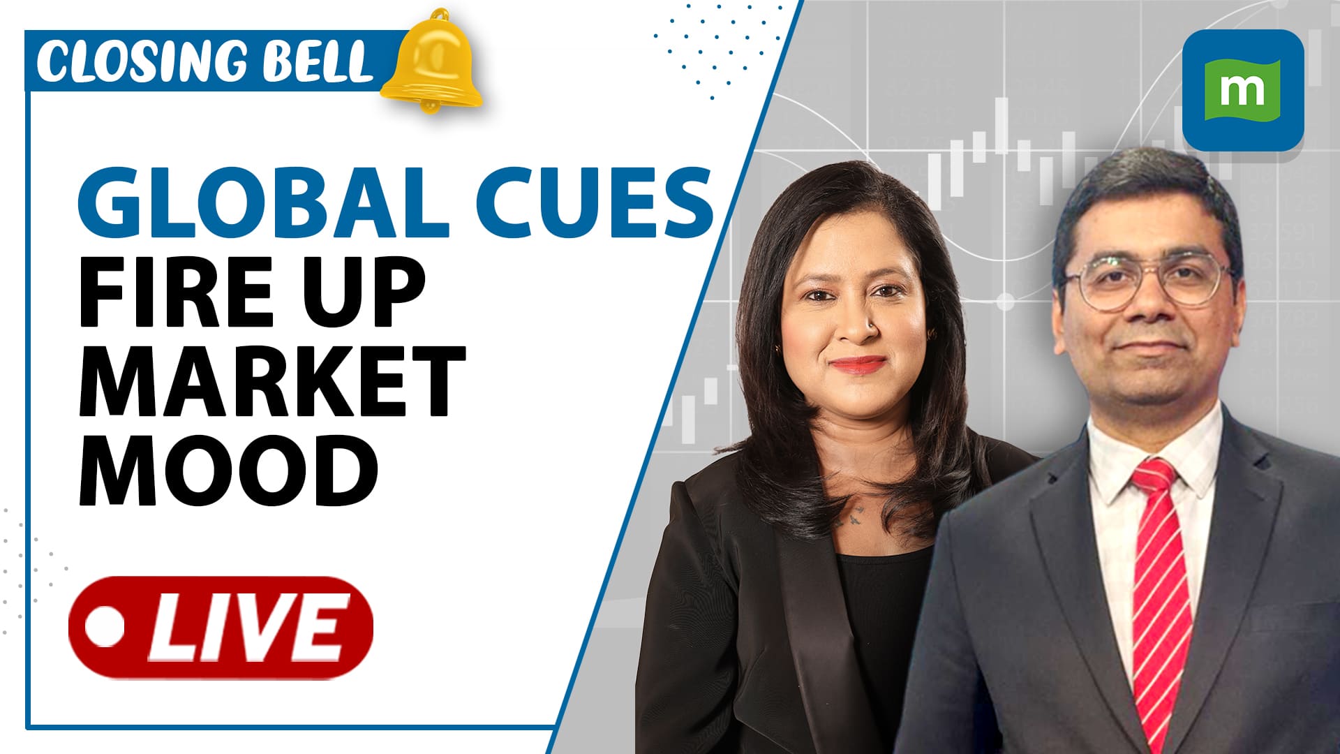 Nifty Clocks Triple-Digit Rally To Reclaim 24,600; Nykaa, Honasa & Paytm Shine| Closing Bell Live