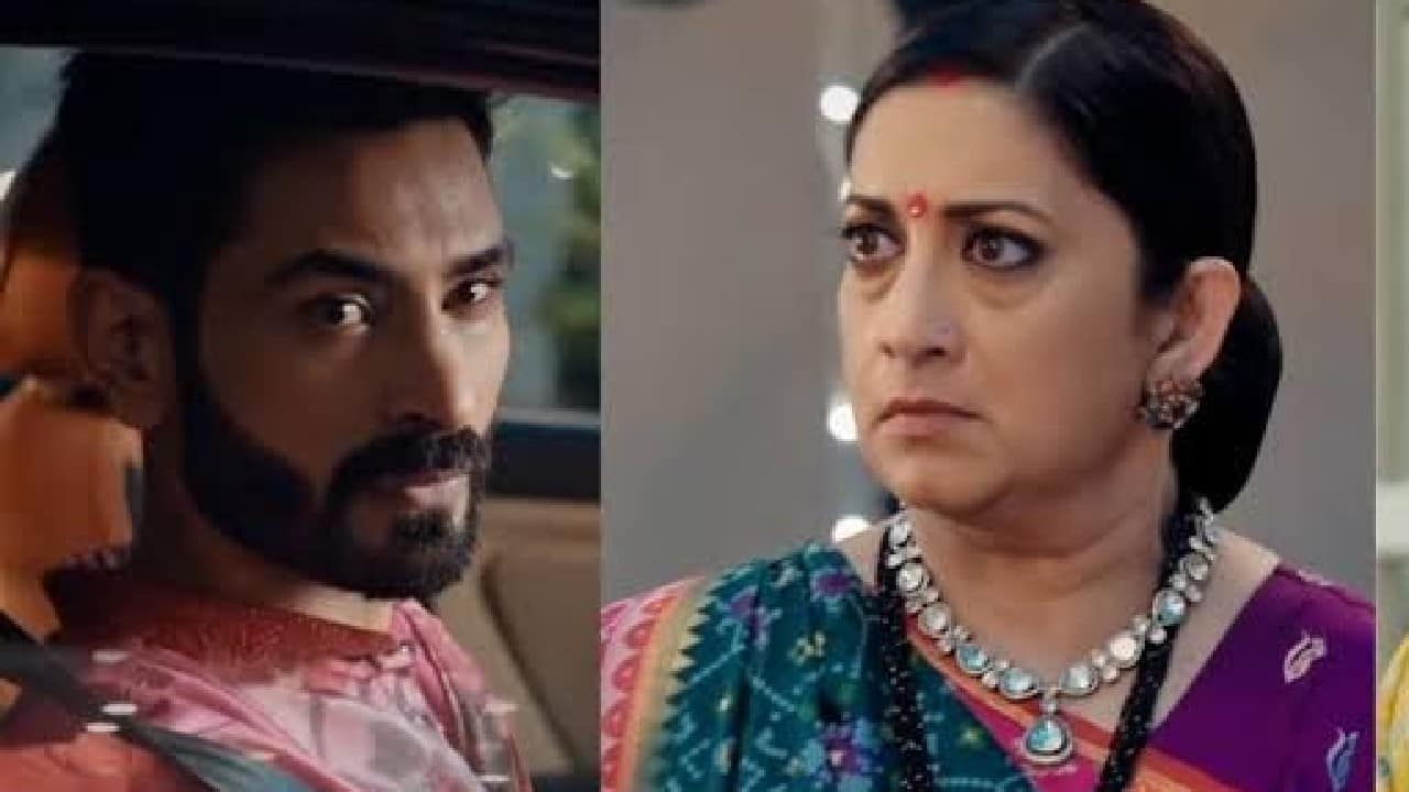 Kyunki Saas Bhi Kabhi Bahu Thi 2 written update August 12: Ajay's family calls of his wedding with Pari