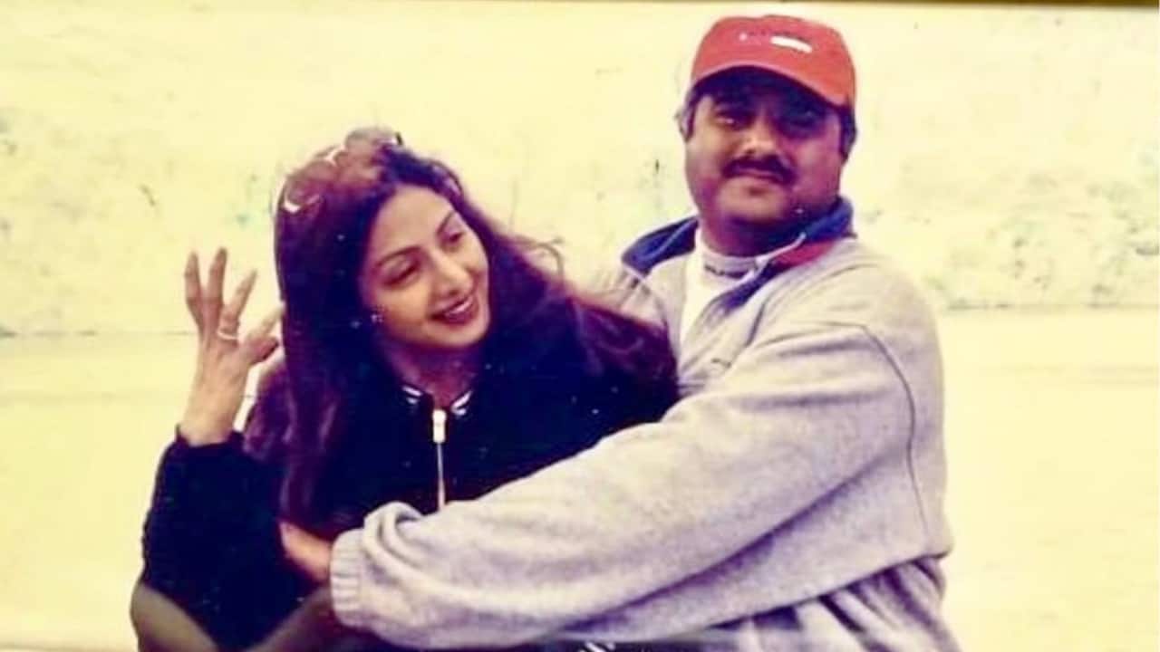 Boney Kapoor moves Madras High Court over dispute on Sridevi’s Chennai property