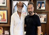 Kamal Haasan congratulates Rajinikanth as he completes 50 years in cinema, writes, &quot;I wish Coolie resounding global success befitting this golden jubilee&quot;