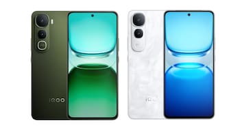 iQOO Z10 LITE