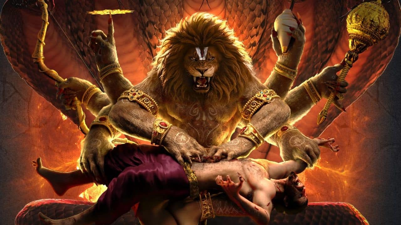 Mahavatar Narsimha maintains momentum, earns Rs 6 Cr on third Tuesday, surpasses Rs 200 Cr worldwide