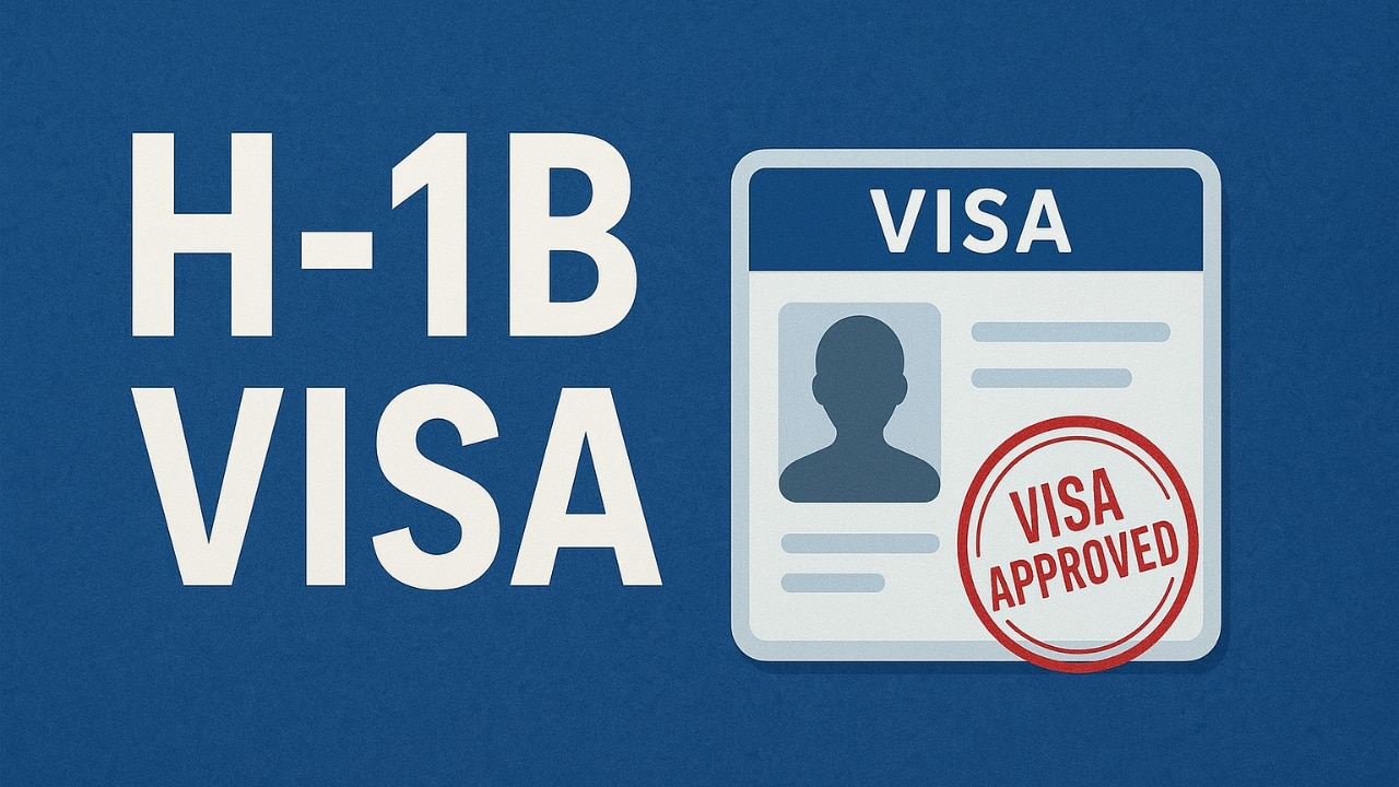 H-1B Visa Shake-Up: Trouble for Indian professionals? White House shift from lottery to wage-based picks may shut out entry-level executives