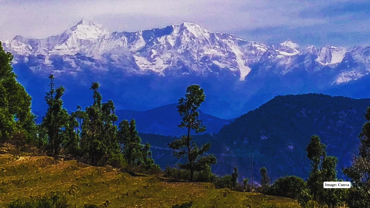 7. Nanda Devi Biosphere Reserve, Uttarakhand One of the most pristine wilderness areas in India, this UNESCO reserve is rich in biodiversity. Trekking here reveals snow leopards, musk deer, Himalayan tahr, and stunning views of snow-clad peaks. (Image: Canva) 7. Nanda Devi Biosphere Reserve, Uttarakhand One of the most pristine wilderness areas in India, this UNESCO reserve is rich in biodiversity. Trekking here reveals snow leopards, musk deer, Himalayan tahr, and stunning views of snow-clad peaks. (Image: Canva)