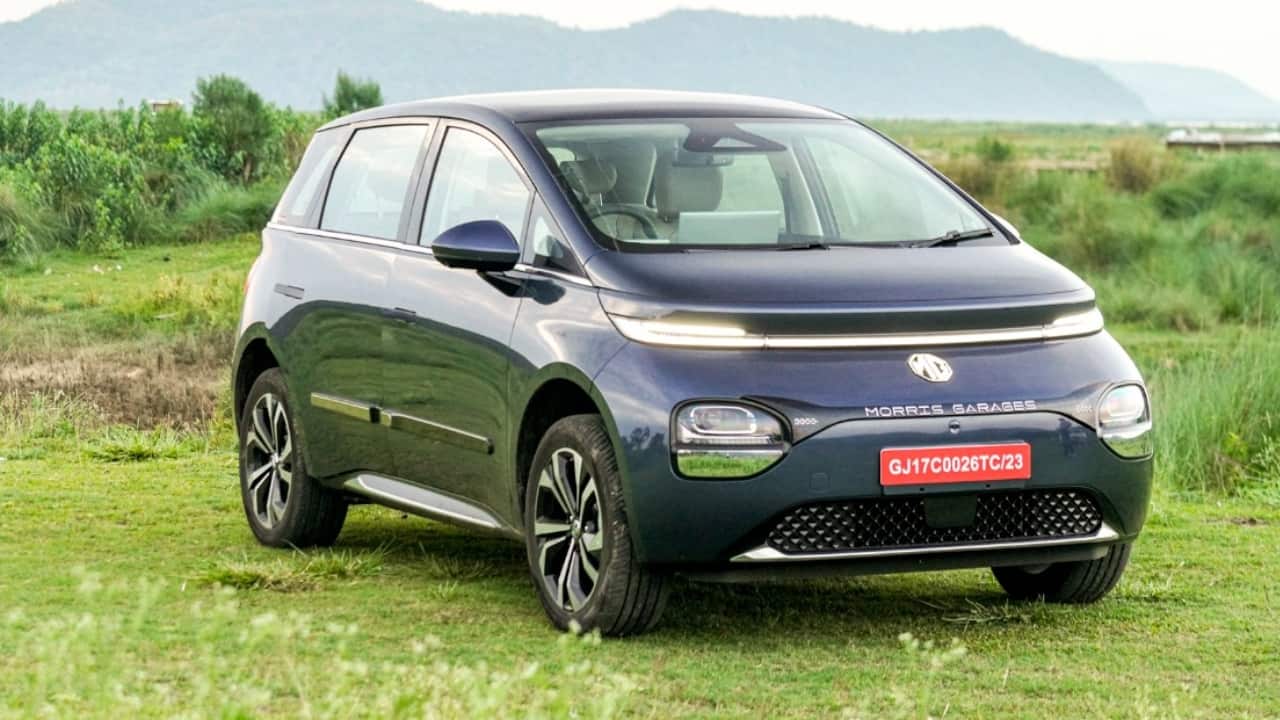 MG Windsor EV crosses 50,000 sales in just over a year, becomes fastest electric car to hit the milestone