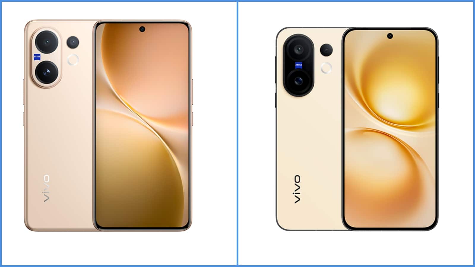 Vivo V60 vs X200 FE: The battle of mid-range and affordable flagship