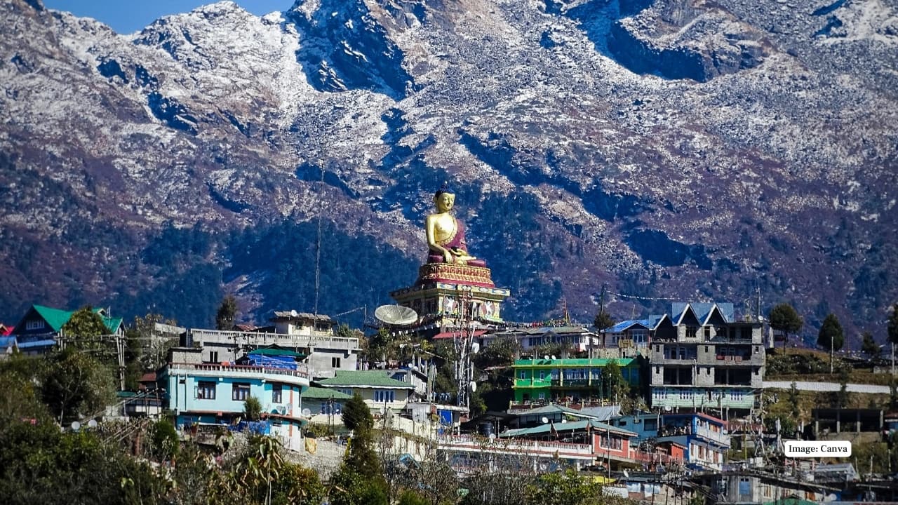 Tawang (Image: Canva)