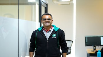 Felicity founder Anurag Choudhary