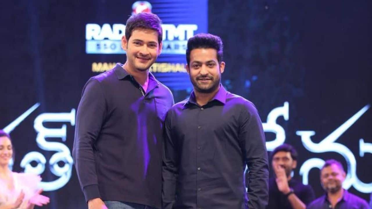 Jr NTR & Mahesh Babu – The Mutual Admirers While they haven’t done a film together, they’ve spoken highly of one another in interviews. Fans love seeing them exchange public wishes and compliments, breaking the myth that top stars can’t be close friends. Jr NTR & Mahesh Babu – The Mutual Admirers While they haven’t done a film together, they’ve spoken highly of one another in interviews. Fans love seeing them exchange public wishes and compliments, breaking the myth that top stars can’t be close friends.