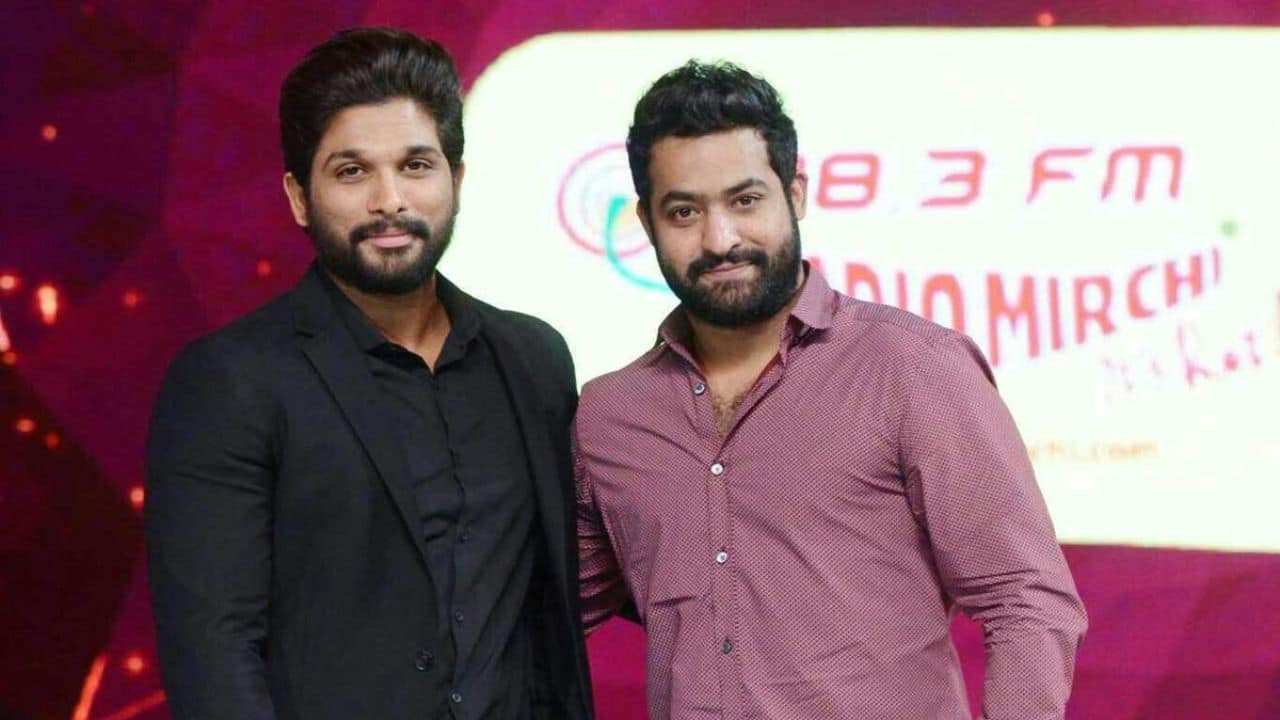 Jr NTR’s bonds across cinema: From Tollywood to War 2
