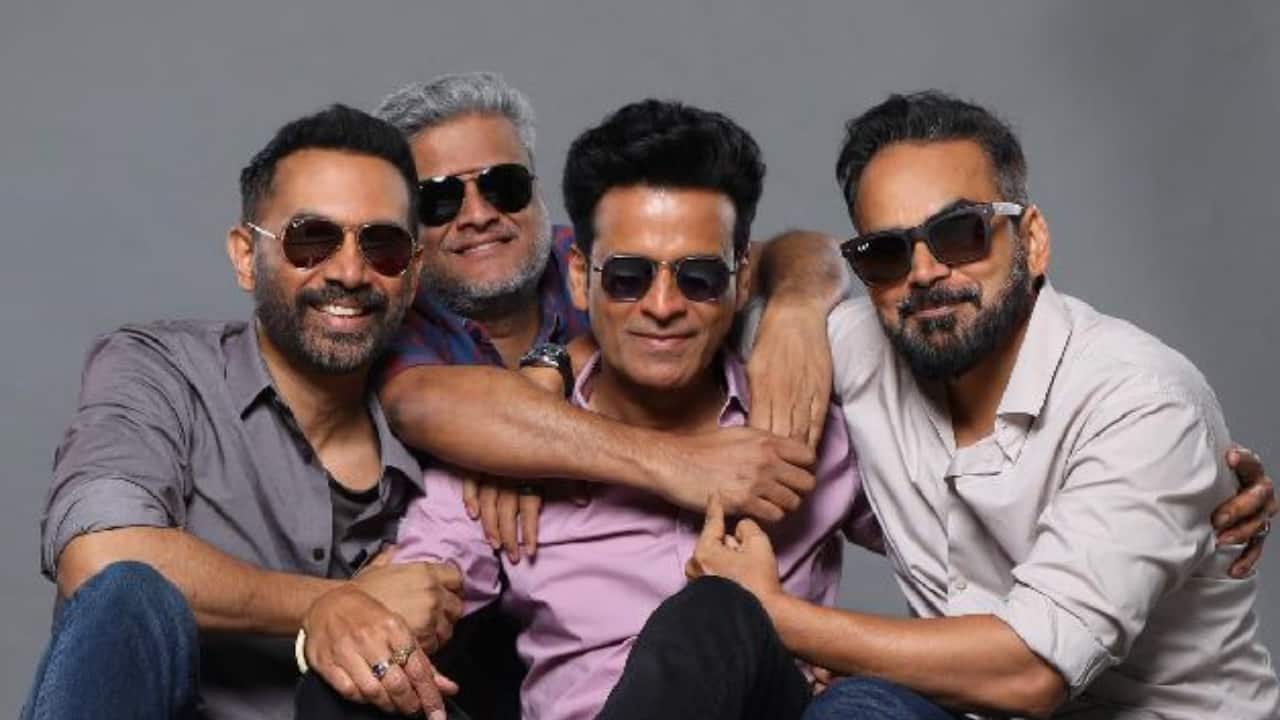 2.⁠ ⁠The Family Man: Season 3 - Manoj Bajpayee returns as Srikant Tiwari, the reluctant intelligence officer navigating double lives. With stakes extending beyond borders and into digital warfare, this season is expected to raise both the scale and emotional complexity of the series.