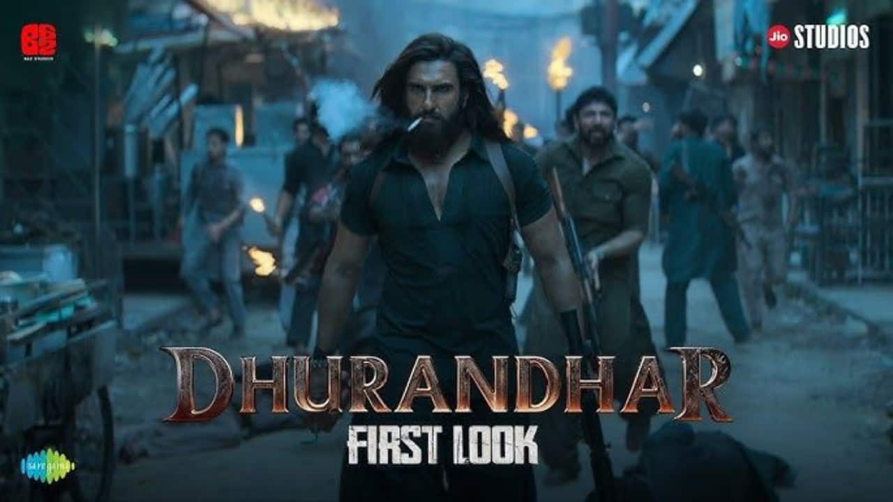 10. Dhurandhar (Film – Dec 2025) - Starring Ranveer Singh, this epic action spectacle is set for a year-end release and promises scale, style, and high drama.