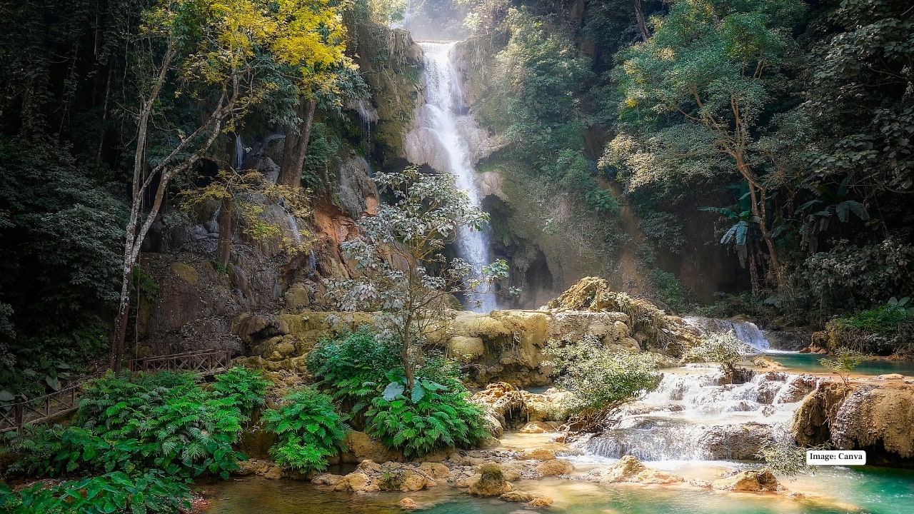 Travel Tips for Indian Tourists Visa: Indian travellers can obtain a visa on arrival or apply for an e-visa online. Best Time to Visit: November to February offers cooler, pleasant weather. Budget Travel: Use public transport, enjoy street food, and stay in guesthouses to keep costs low. (Image: Canva)