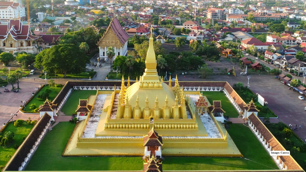 Laos is no longer a hidden secret. With its affordability, natural beauty, and rich cultural experiences, it is the perfect alternative to the usual Southeast Asian hotspots. For Indian travellers seeking adventure, serenity, and unforgettable memories without breaking the bank, Laos is the destination to watch in 2025. (Image: Canva)