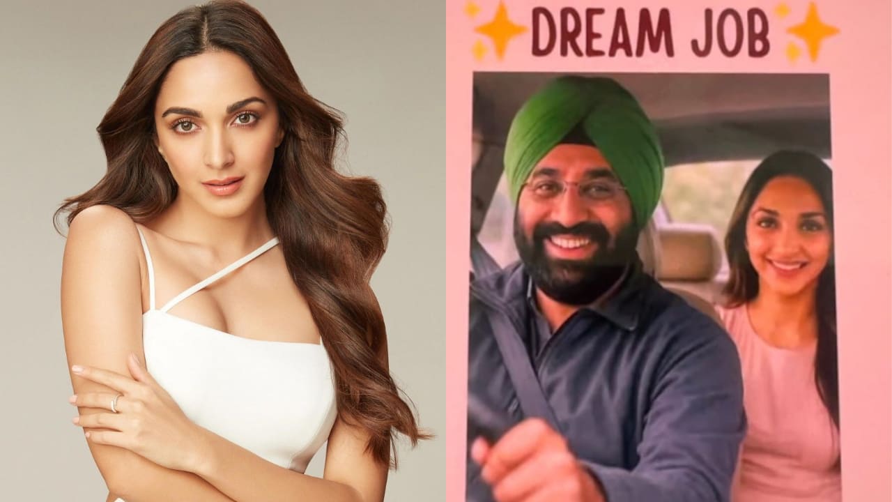 KBC 17:  Contestant Manavpreet Singh from UP promises to gift Kiara Advani a luxury car if he wins big