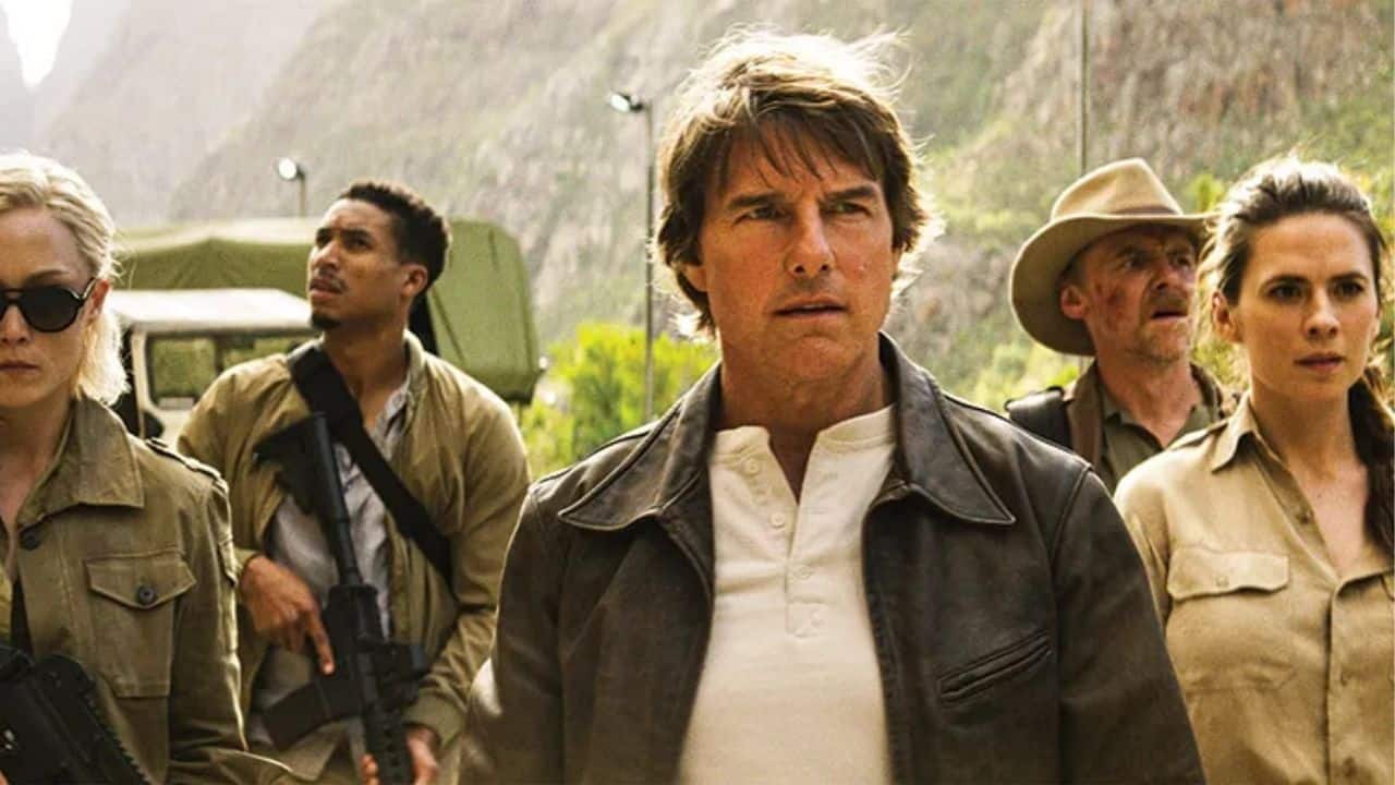 Mission: Impossible – The Final reckoning nears $600M ahead of digital release