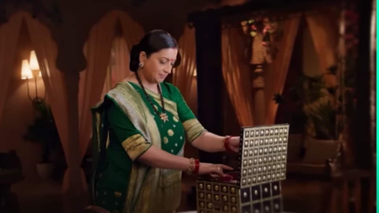 Is Smriti Irani using a body double in Kyunki Saas Bhi Kabhi Bahu Thi 2? Fans share disappointment over recent scenes