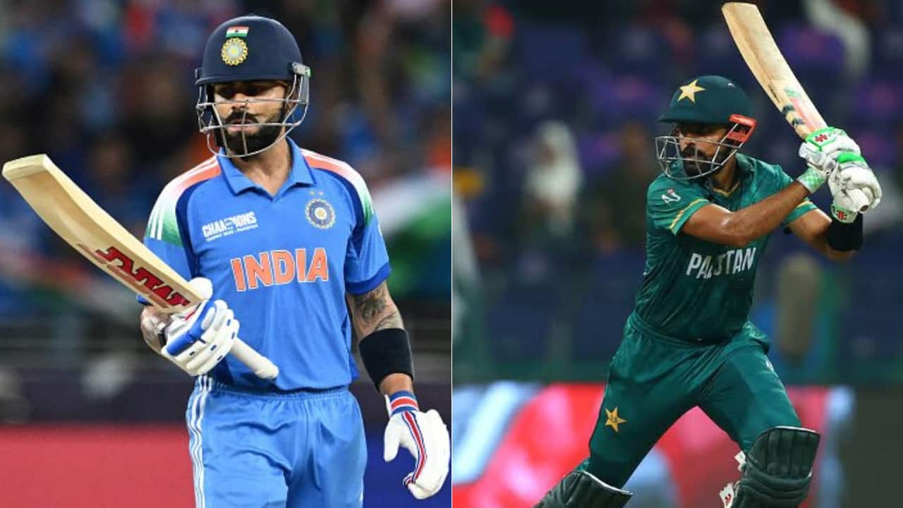 Babar Azam surpasses Rohit Sharma, Virat Kohli to become highest run-getter in T20Is