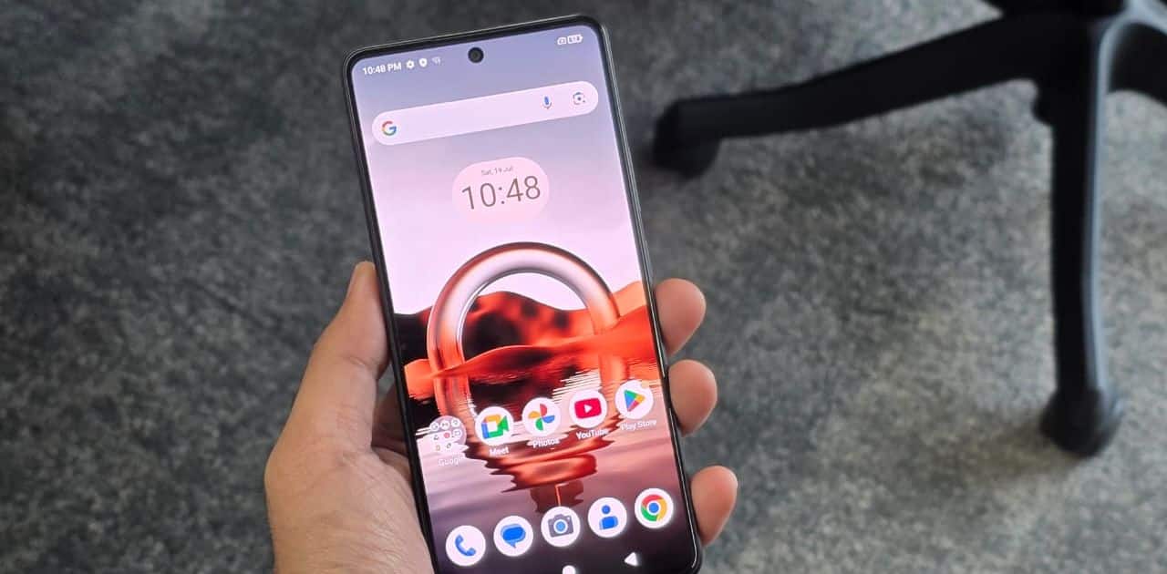 Lava Blaze AMOLED 2 Display Lava Blaze AMOLED 2 Display